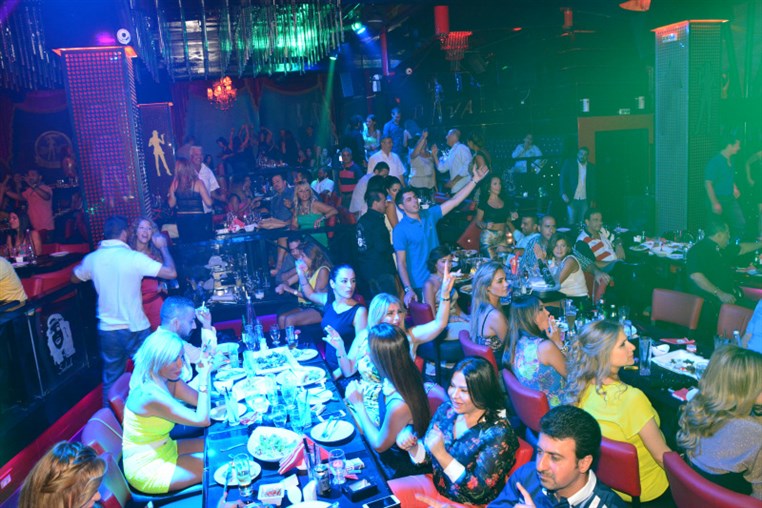 Diva Club on Saturday Night